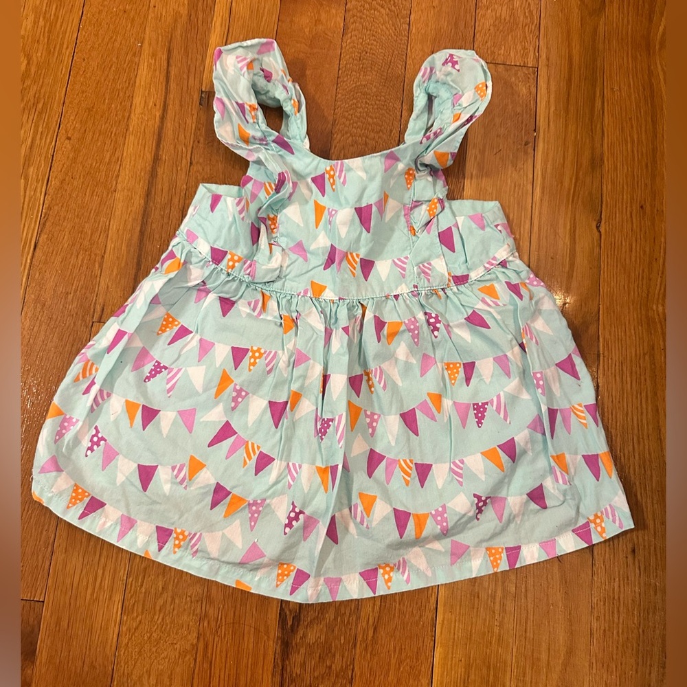 Gymboree sweet pendant tank 3T